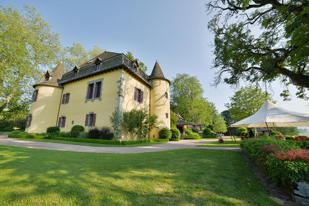 Chateau De Salles Vezac  Exterior photo